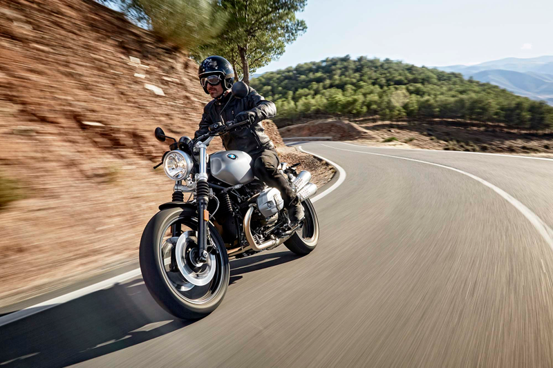 Illustration for article titled 2016 BMW R nineT Scrambler: More Specs And Mega Gallery